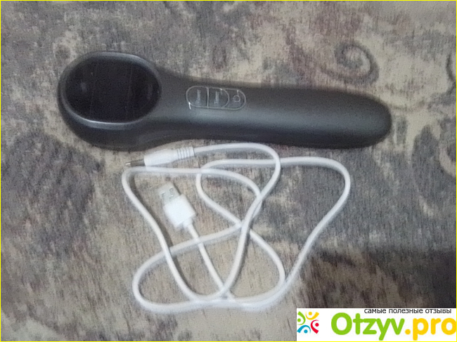 Отзыв о Лечебный лазерный аппарат