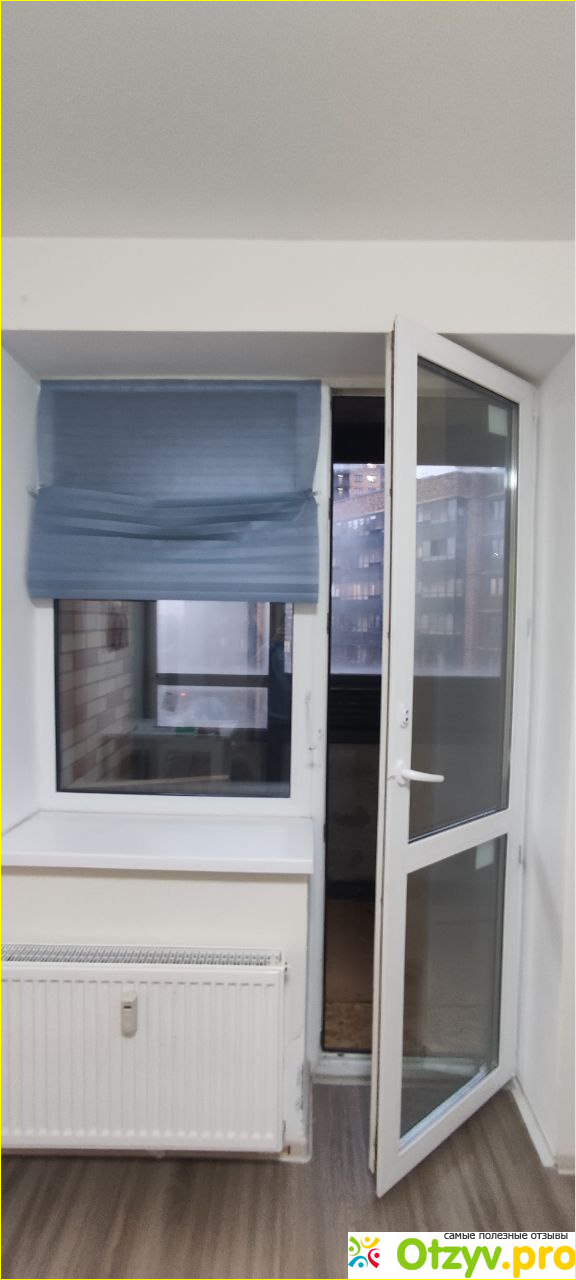 Отзыв о Стеклопакеты "STiS"