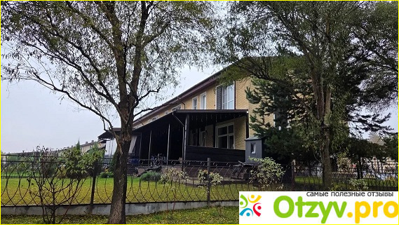 Отзыв о Коттеджный посёлок Марсель