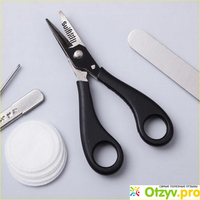 Отзыв о Кусачки Suiftrar
