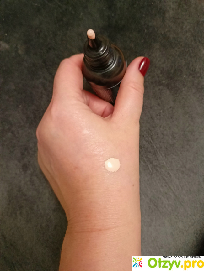 Стойкий матирующий тональный крем Stay On фото6