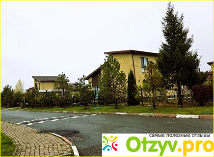 Коттеджный посёлок Марсель фото2