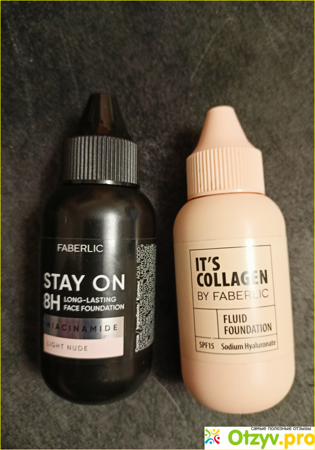 Отзыв о Увлажняющий тональный флюид It’s Collagen