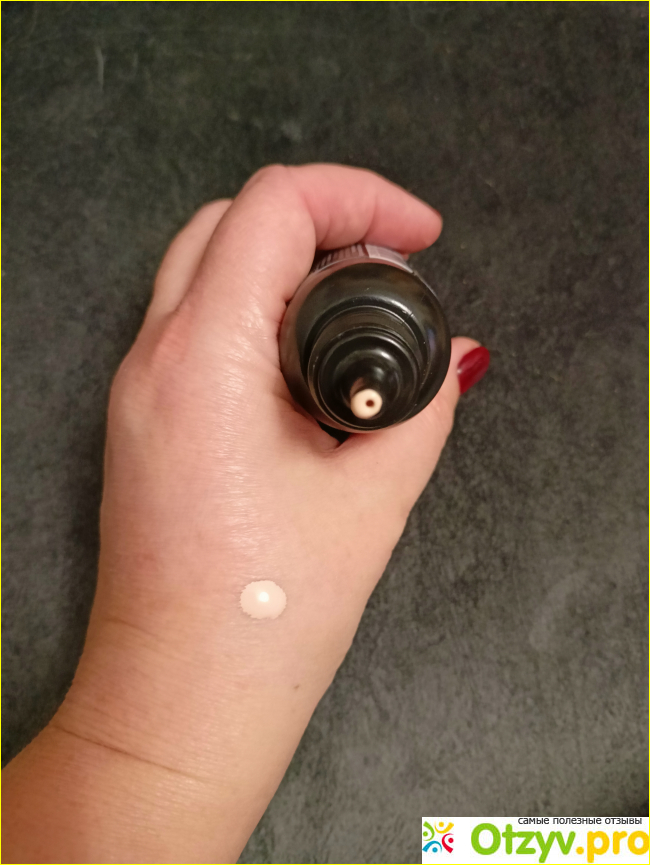 Стойкий матирующий тональный крем Stay On фото5