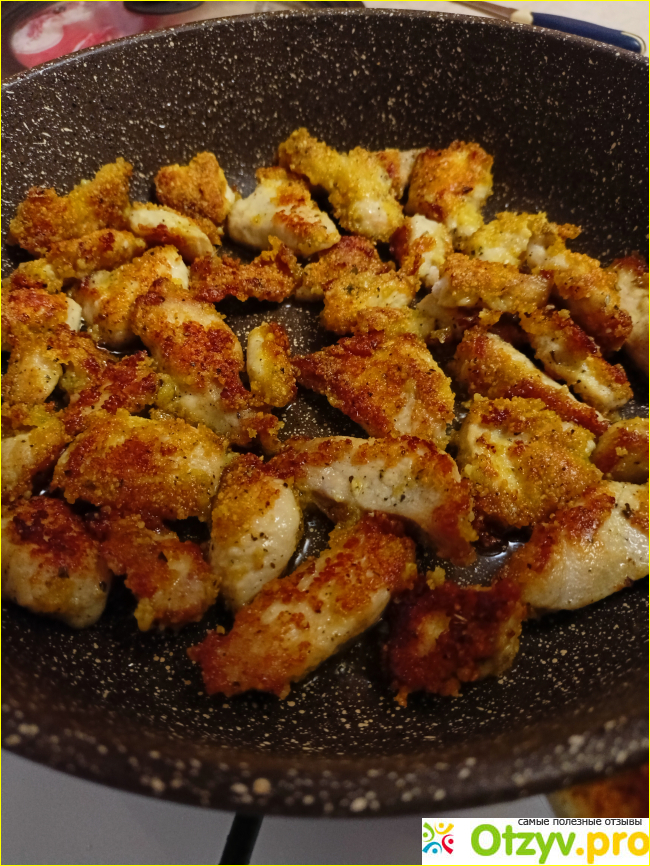 Панировка для курицы с базиликом и чесноком фото6