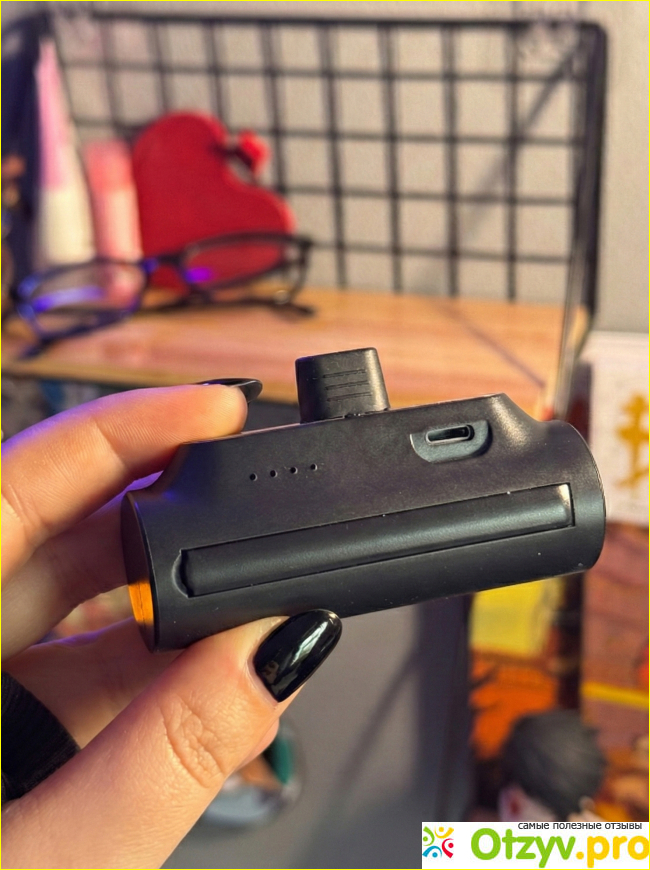 Мини power bank Walker 950 фото1