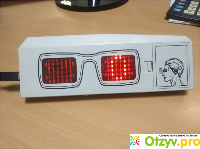 Отзыв о «Дюна-Око» - аппарат офтальмологический