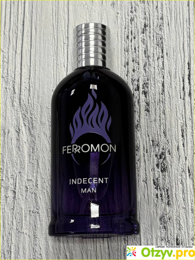 Мужская туалетная вода Ferromon Indecent фото1