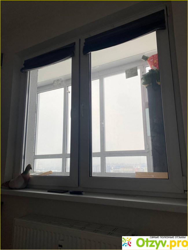 Отзыв о Стеклопакеты "STiS"