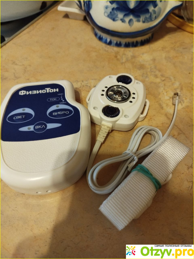 Отзыв о Физиотон аппарат отзывы покупателей