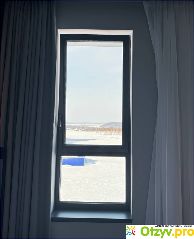 Отзыв о Стеклопакеты "STiS"