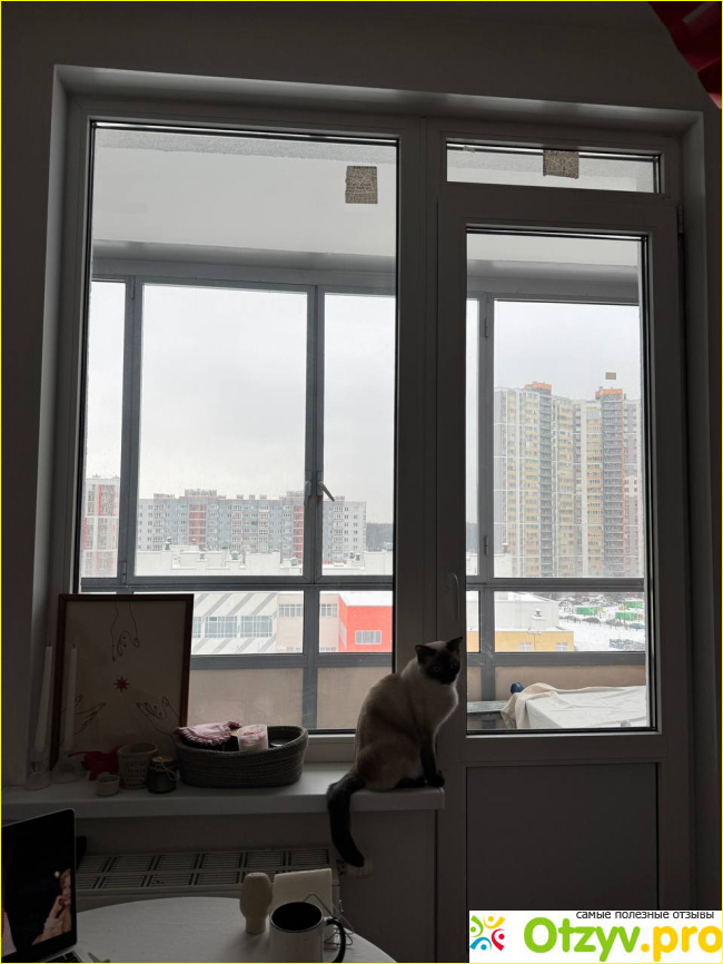 Отзыв о Стеклопакеты "STiS"