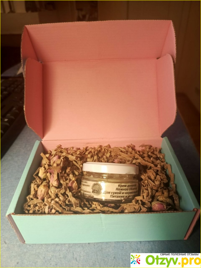 Отзыв о Солнечная эко-косметика