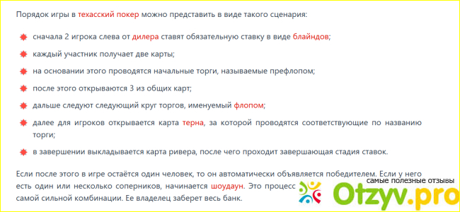 Отзыв о Academypoker.ru