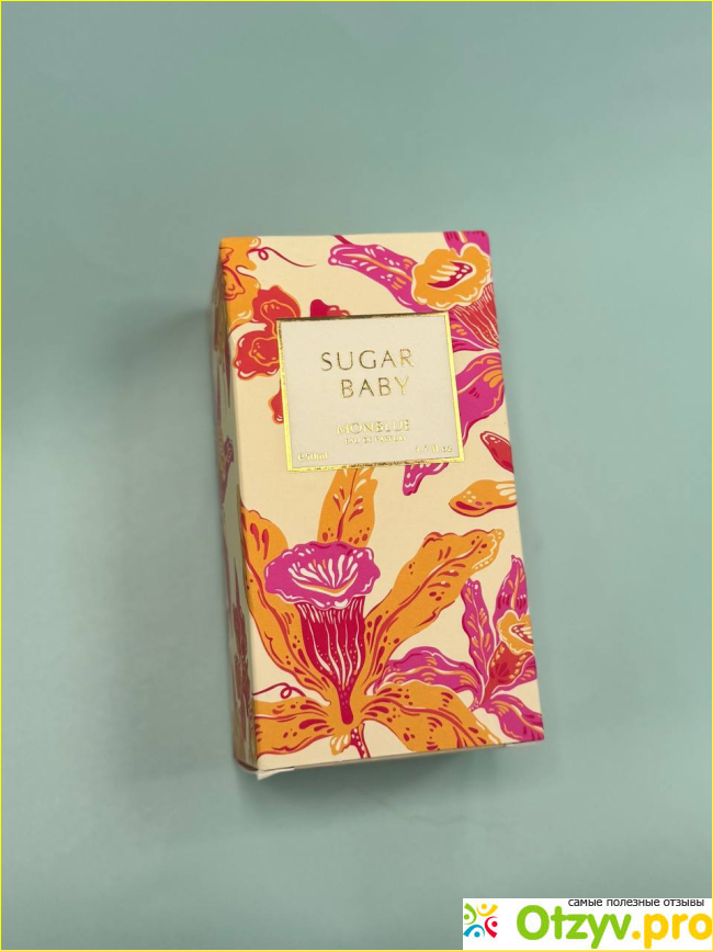 Отзыв о Парфюмерная вода Monblue Sugar Baby
