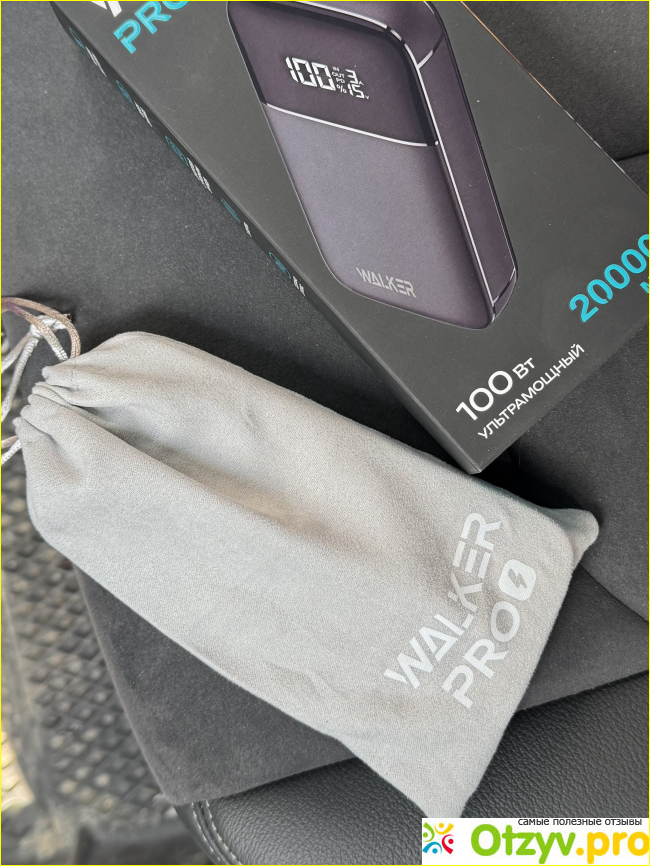 Power bank Walker WB-820 фото2