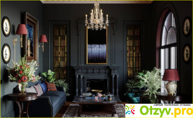 Сравнение студий дизайна интерьера в Москве фото9