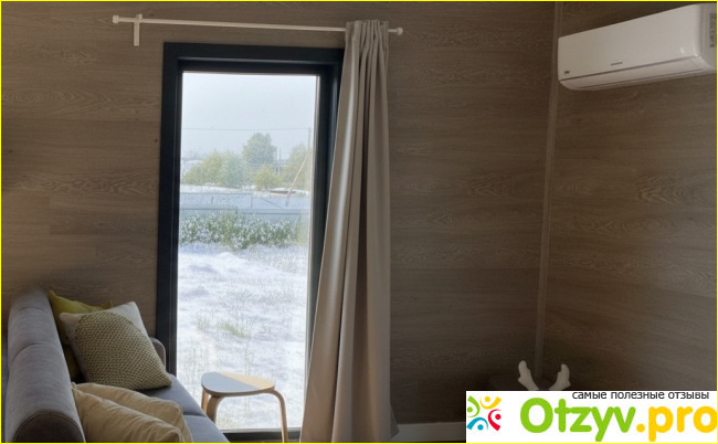 Отзыв о Тепловой насос MDV INFINI Nordic Heat Pump