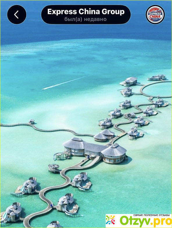 Отзыв о EXPRESS CHINA GROUP Мошенники из Казахстана