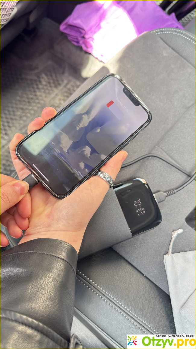 Power bank Walker WB-820 фото4