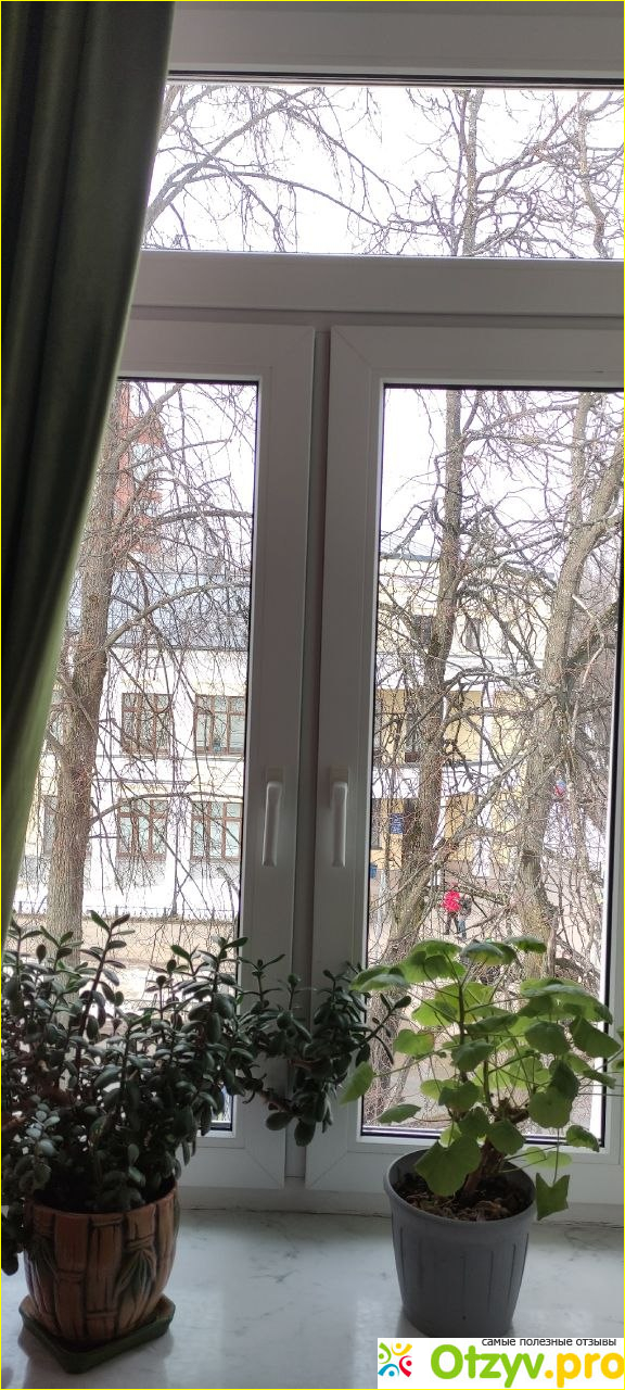 Отзыв о Стеклопакеты "STiS"