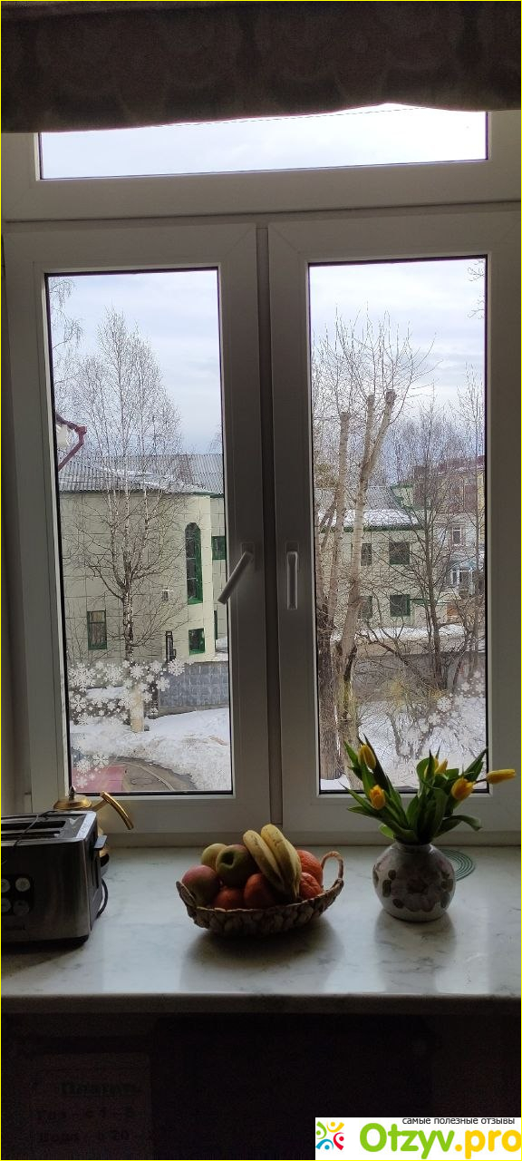 Отзыв о Стеклопакеты "STiS"