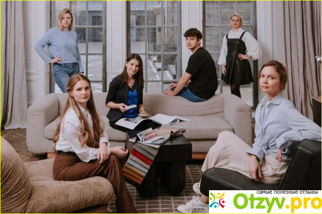 Сравнение студий дизайна интерьера в Москве фото8