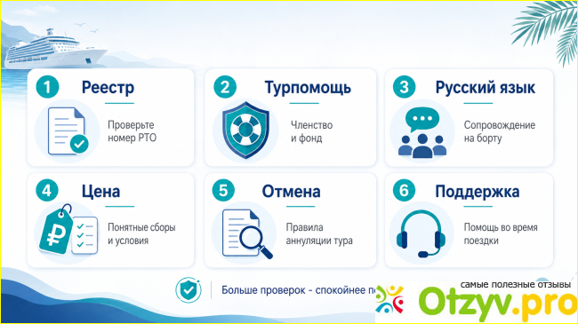5. Круиз. онлайн