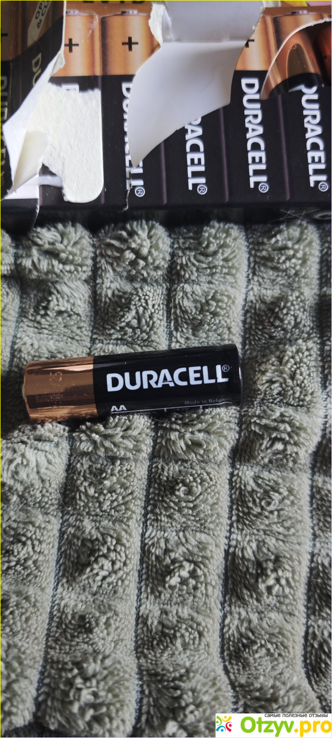 Duracell фото1