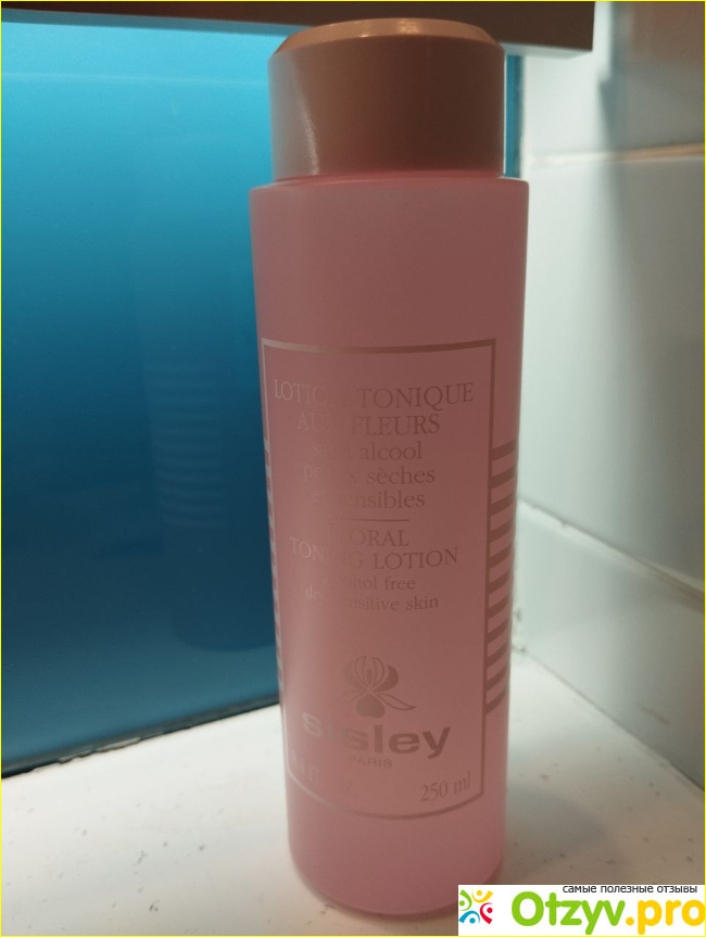 Отзыв о Floral Toning Lotion