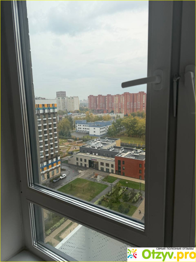 Отзыв о Стеклопакеты "STiS"