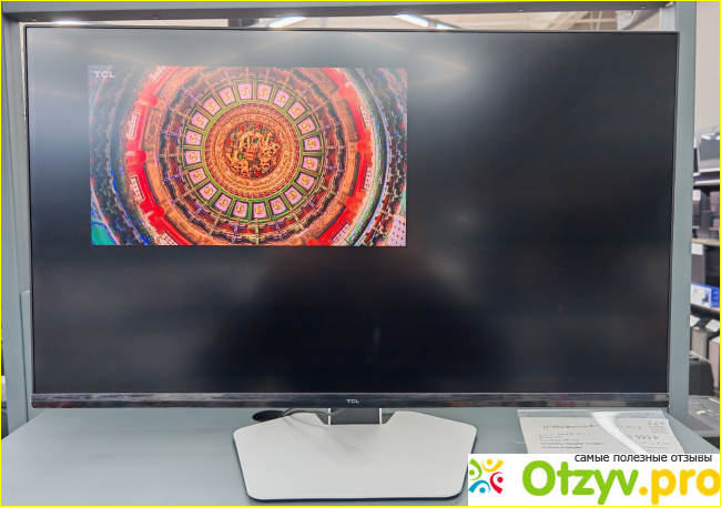 Отзыв о Монитор TCL 32X3A