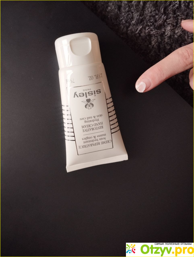 Отзыв о Restorative Hand Cream