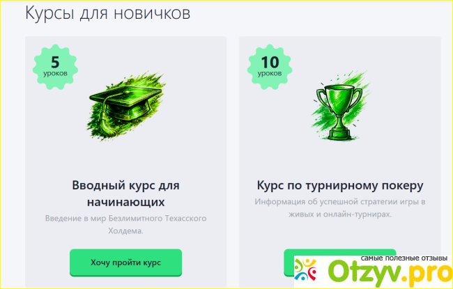 Отзыв о Pokerhouse.ru