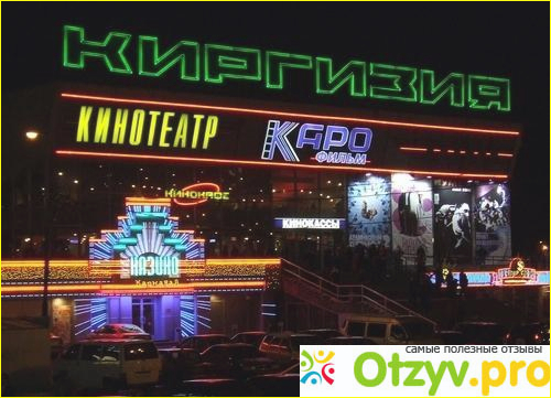 Карта корона кинотеатр каро