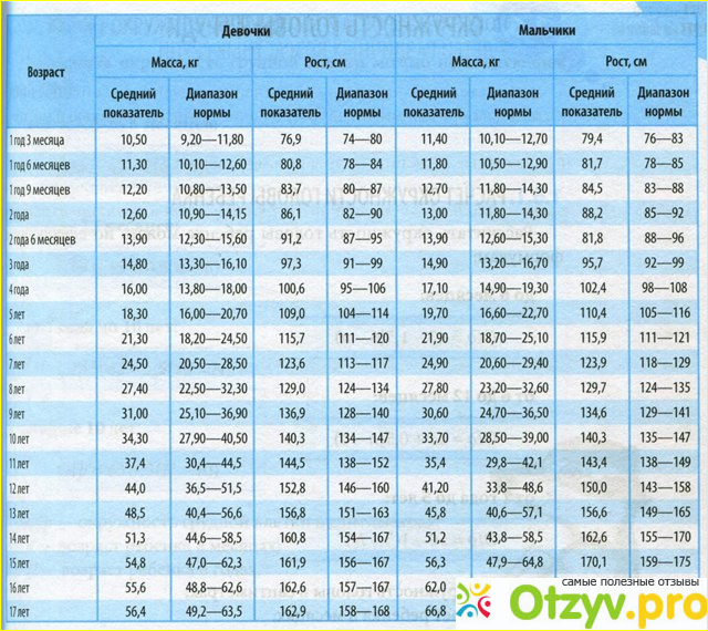 Сколько должен весить 6 месячные дети - фото презентация