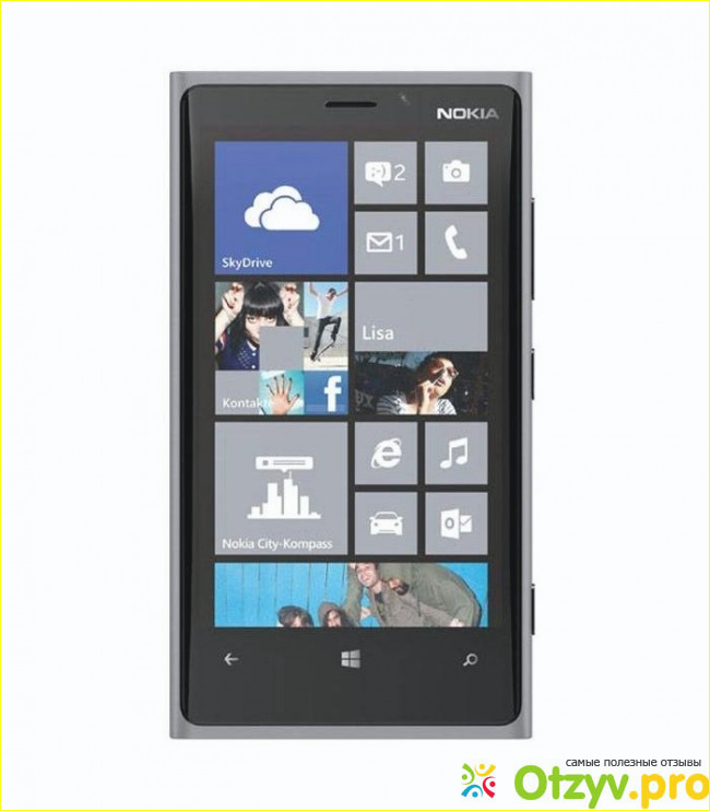 Nokia Lumia 920