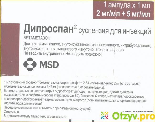 Дипроспан уколы отзывы. Дипроспан уколы инструкция. Дипроспан противопоказания побочные. Дипроспан при воспалении мышц. Дипроспан дозировка.